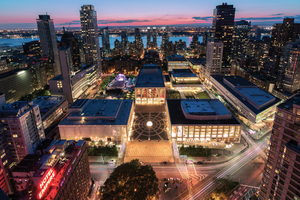 Transatlantic Art Exhibition, FACES OF THE HERO, to Premiere in Outdoor Public Spaces in New York and Athens Image