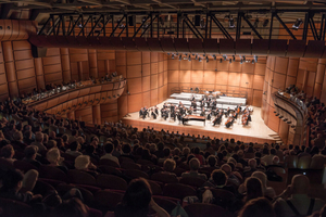 Only Stage Management Extends Deadline for International Conducting Competition Image