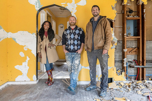 BARGAIN BLOCK Premieres on HGTV April 14th Image
