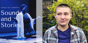 The Tank Presents CYBER TANK-ARET Featuring Janelle Lawrence and Sam Kaseta Image