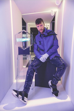 Don Diablo Enters Crypto-Art World With NFT Genesis Piece Image