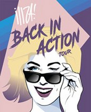 Iliza Shlesinger Announces New Denver Date for BACK IN ACTION TOUR 
