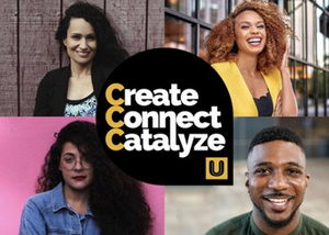 Urbano Project Launches CREATE, CONNECT, CATALYZE Image
