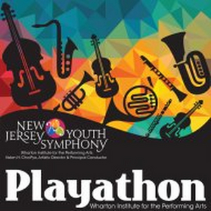 New Jersey Youth Symphony Announces Virtual Playathon 