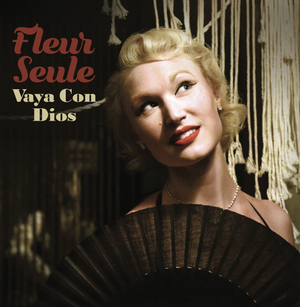 BWW CD Review: Fleur Seule VIA CON DIOS Relaxes, Refreshes and Rejuvenates. Image