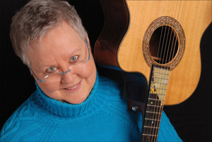 Feature: Spotlight On Christine Lavin - A Video Library Image