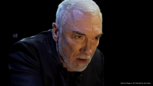 Patrick Page to Join THEATER: ALL THE MOVING PARTS 