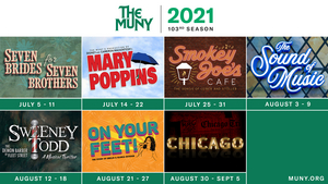 How to Get 2021 Season Tickets for The Muny! Available on Monday Image