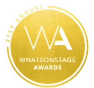 2021 WhatsOnStage Awards Available to View Four More Times  Image