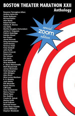 Boston Theater Marathon XXIII: Special Zoom Edition Announces Complete Schedule  Image