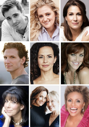 Matt Doyle, Ali Stroker, Mandy Gonzalez, Leslie Uggams and More Join THE SETH CONCERT SERIES Lineup Image