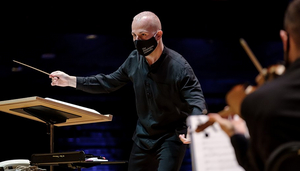 Philadelphia Orchestra Announces YANNICK AND MOZART Digital Stage Performance Image