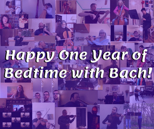 Arkansas Symphony Orchestra Celebrates One Year of BEDTIME WITH BACH  Image