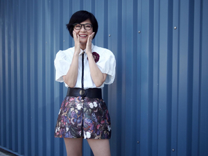 Interview: Keiko Agena Talks THE NEVER LIST, The Enneagram & Lane Kim Image