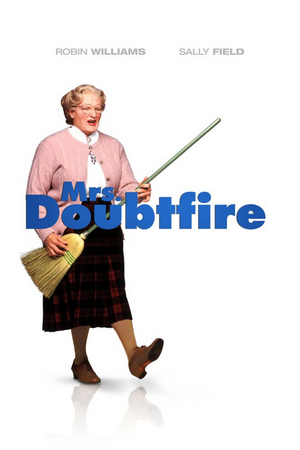 MRS. DOUBTFIRE Director Reveals There is an R-Rated Cut of the Film Image