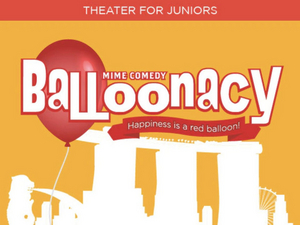 BALLOONACY Comes to Marina Bay Sands Image