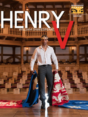 American Shakespeare Center to Present HENRY V June 2021 Image