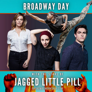 BWW Blog: “You Oughta Know” About Broadway Workshop's JAGGED LITTLE PILL Day Image
