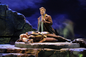 Review: San Francisco Opera Streams SIEGFRIED 