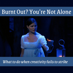 Student Blog: Burnt Out? You're Not Alone. Image