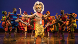 THE LION KING Will Return to the West End on 29 July  Image