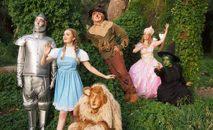 City of Rockingham Presents THE WIZARD OF OZ Performance in the Park  Image