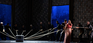 Salzburger Landestheater Presents THE MAGIC FLUTE Image