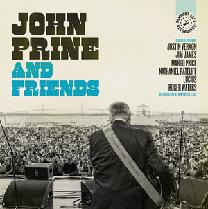 'John Prine and Friends' Live At Newport Folk 2017 Will Be Released on Vinyl  Image