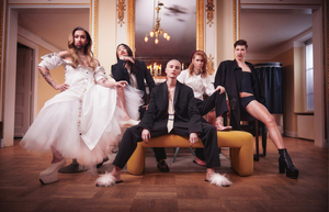 FELIN Shares Gender Bending Video 'Dear Boys' Image