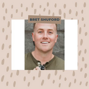 Student Blog: Sharing Their Stories: An Interview with Bret Shuford Image