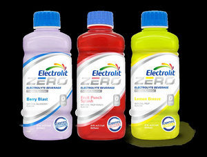 ELECTROLIT Hydration Beverage Launches Zero Calorie Line Image