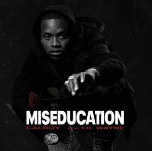 Calboy Releases New Single 'Miseducation' Image