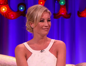 Denise Van Outen's One-Woman Play SOME GIRL I USED TO KNOW to be Presented Virtually Image