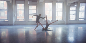 VIDEO: American Ballet Theatre's Incubator Presents THREAD OF MEMORIES by Luigi Crispino 