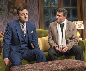 Max von Essen, Todd Cerveris and More Star in YOURS UNFAITHFULLY Stream Presented by Mint Theater Company 