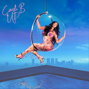 Cardi B's 'Up' Climbs to #1 On the Billboard Top 100 
