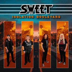 Sweet Release New Album 'Isolation Boulevard' 