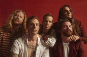 The Maine Release New Single & Music Video for 'Sticky'  Image