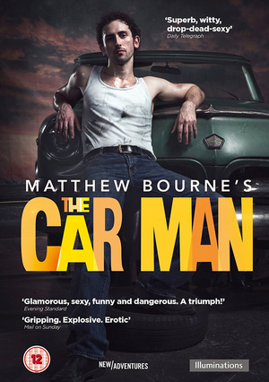 Review: THE CAR MAN at NY City Center Digital  Image