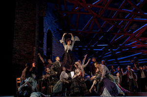 Goddard Center Presents MET Live: CARMEN Image
