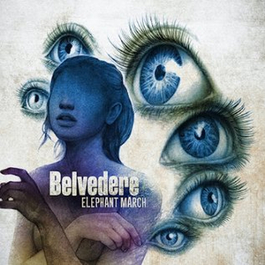 BELVEDERE Release New Single 'Elephant March' Image