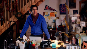 Interview: FULLY COMMITTED Starring Maulik Pancholy 
 is Perfection at George Street Playhouse Image