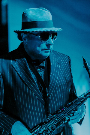 Van Morrison Shares New Song 'Only A Song' 