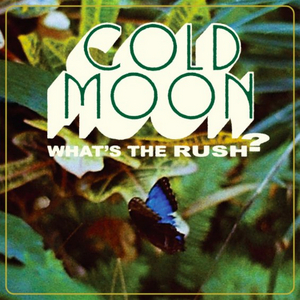 Cold Moon Announces Debut LP 'What's The Rush?' Image