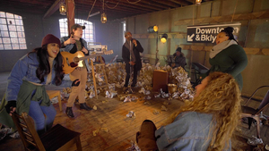 Review: BKLYN - THE MUSICAL Image