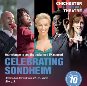 Celebrating Sondheim is Streaming on Demand! Image