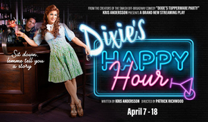 Cygnet Theatre Presents DIXIE'S HAPPY HOUR  Image