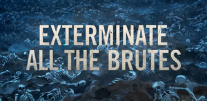 EXTERMINATE ALL THE BRUTES, From Acclaimed Filmmaker Raoul Peck, Debuts April 7 Image