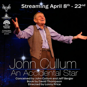 Review Roundup: JOHN CULLUM: AN ACCIDENTAL STAR; Streaming Now Image
