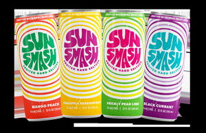 SunSmash™ Makes a Fruity Splash in the Hard Seltzer Market Image